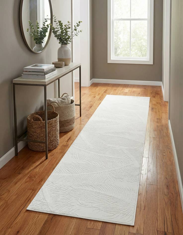 Detail image of  2' x 8' Finsbury Runner Rug