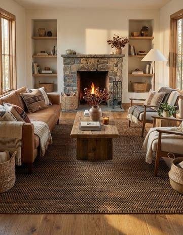 6' 4 x 9' 7 Hand Knotted Kashkuli Gabbeh Oriental Wool Rug