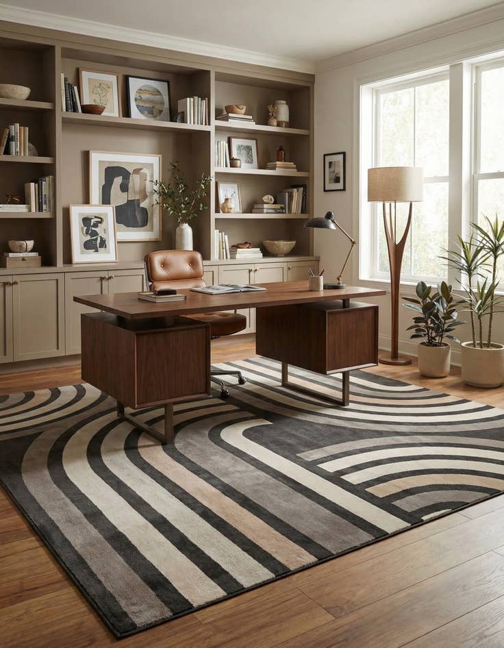 Detail image of 9' x 12' Charlotte Rug