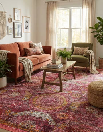 9' x 12' Santiago Rug
