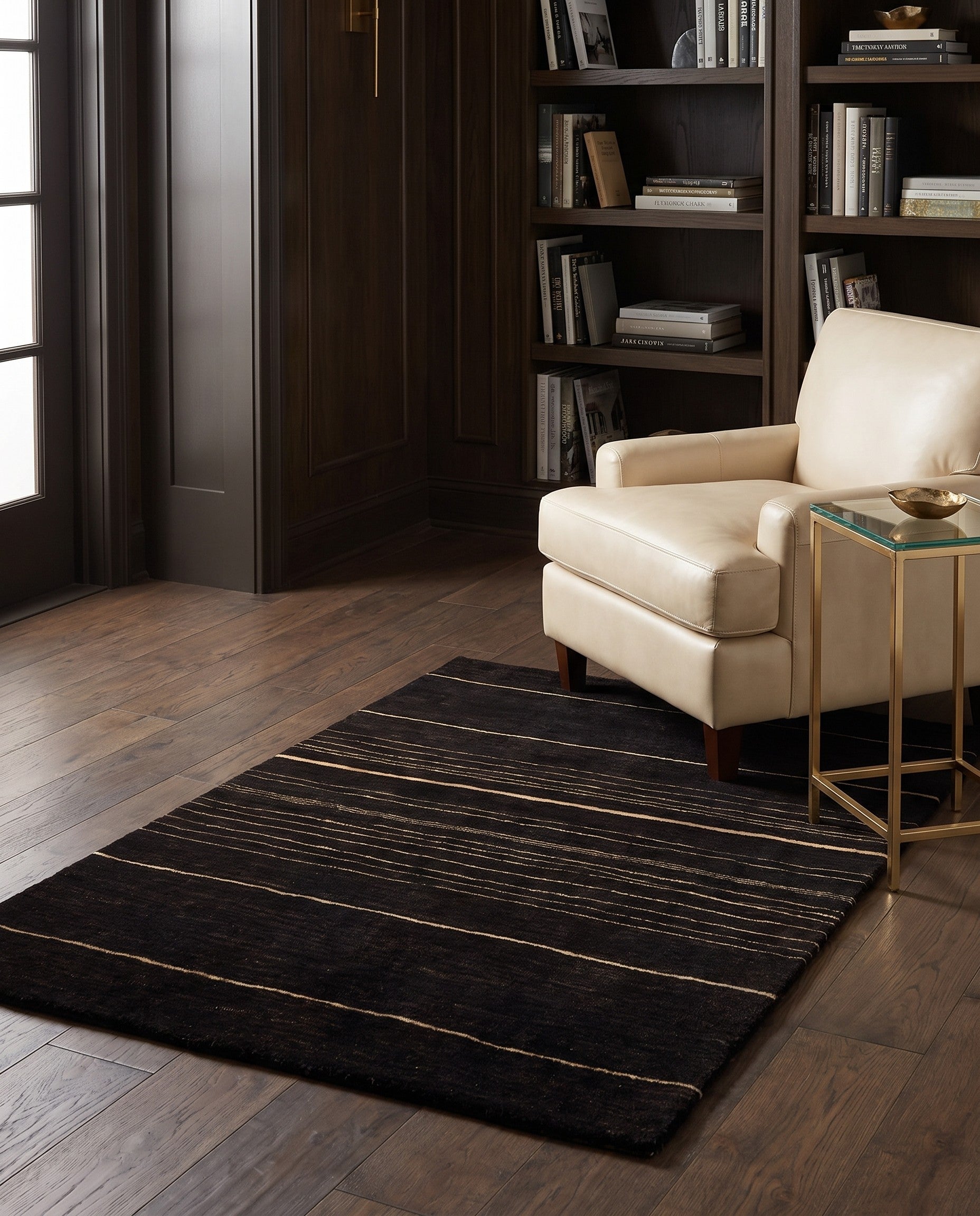 4' 5 x 6' 4 Juma Wool Rug