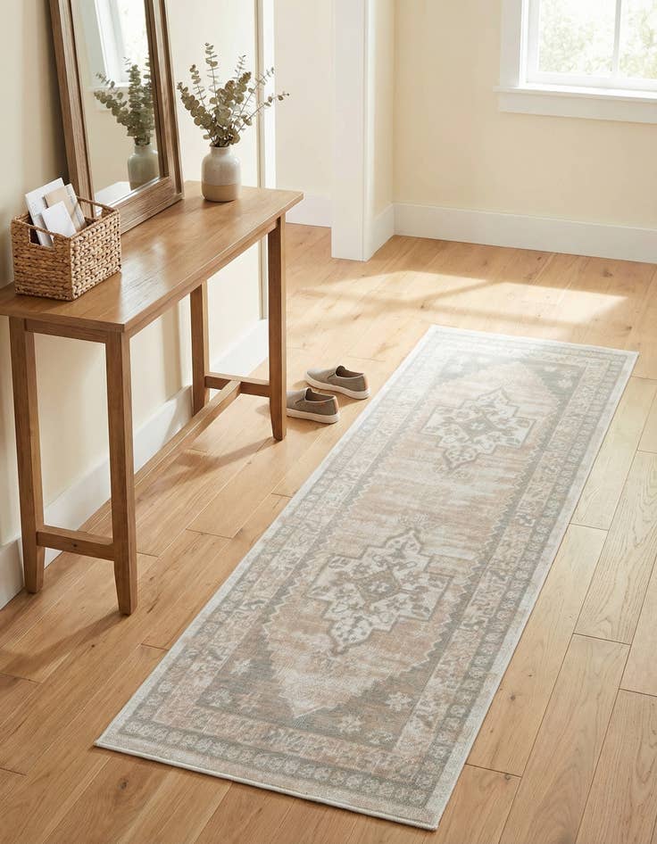 Detail image of  2' x 6' Whitney Runner Rug