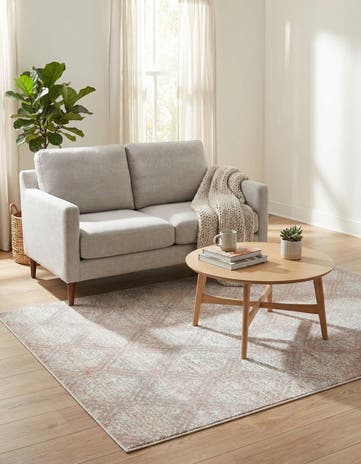 4' x 6' Kamala Washable Rug