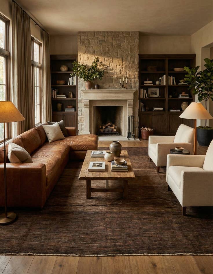 Detail image of 12' x 15'  Hand Knotted Kashkuli Gabbeh Wool Rug