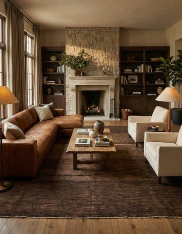 12' x 15' Hand Knotted Kashkuli Gabbeh Wool Rug