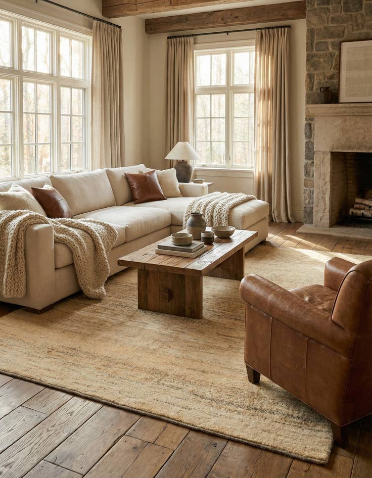 Detail image of 5' 6 x 6' 8 Gabbeh Shouli Rug