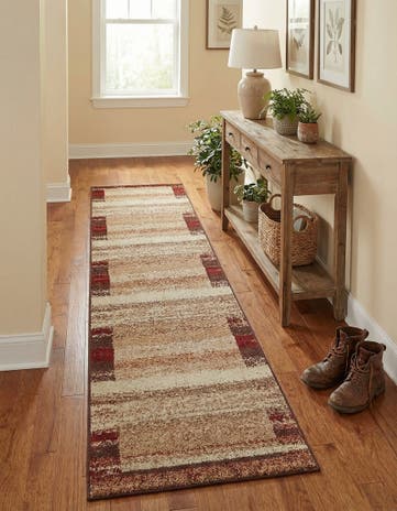 2' 7 x 10' Equinox Runner Rug
