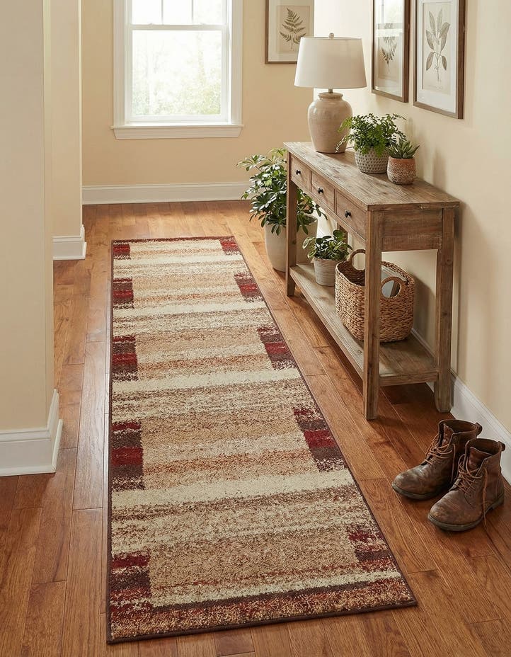 2' 7 x 10' Equinox Runner Rug