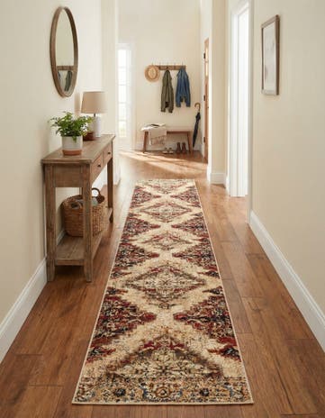 2' 7 x 14' Saturn Runner Rug
