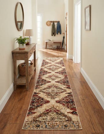 2' 7 x 14' Saturn Runner Rug