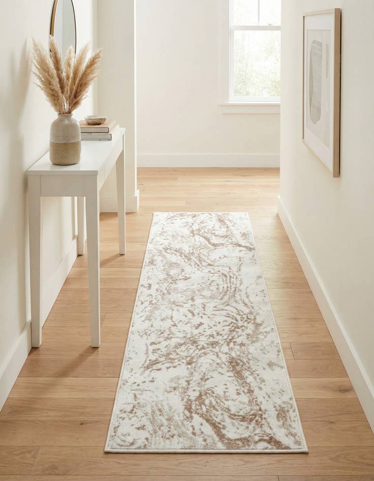 Detail image of 2' x 6' Laguna Runner Rug