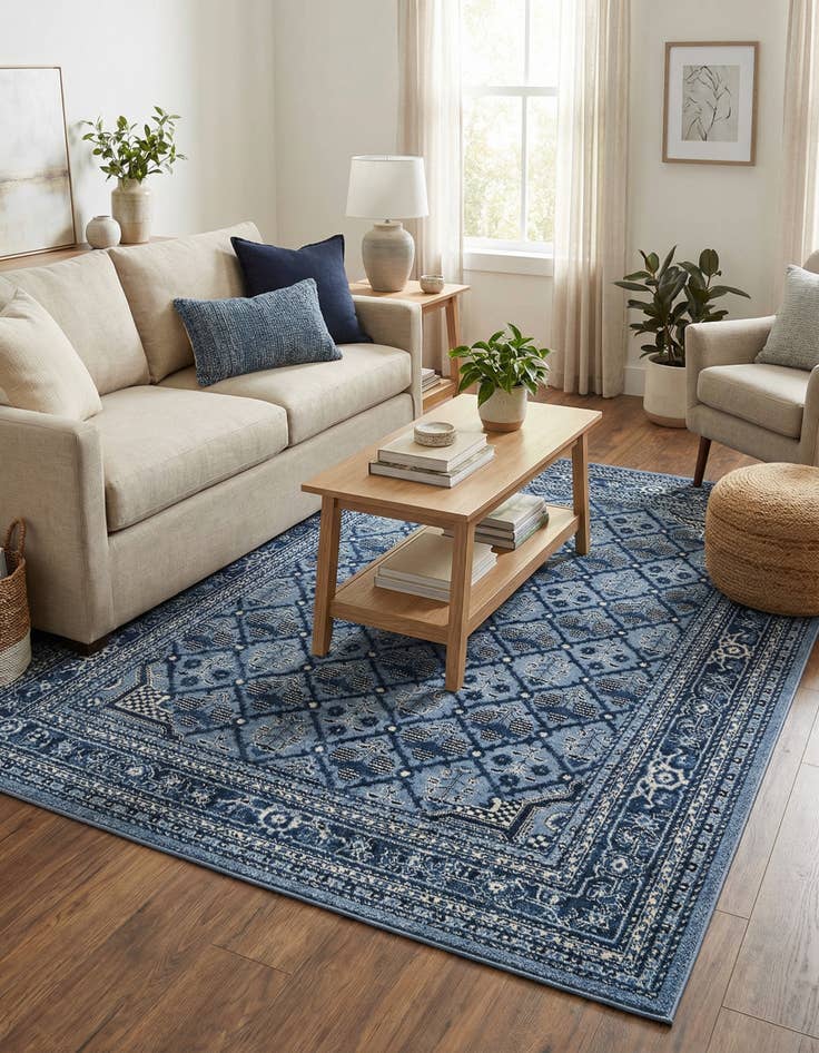 Detail image of  7' x 10' Miranda Rug