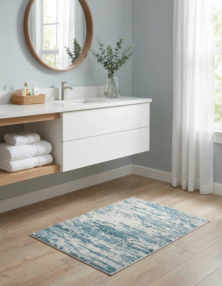 Detail image of 2' x 3' Oasis Rug