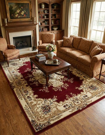 6' x 9' Chateau Rug