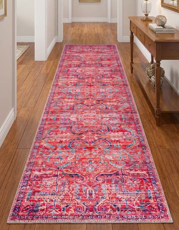 2' 7 x 12' Maahru Runner Rug