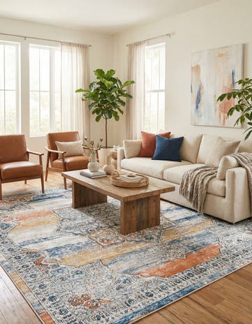 Nyla Square Rug