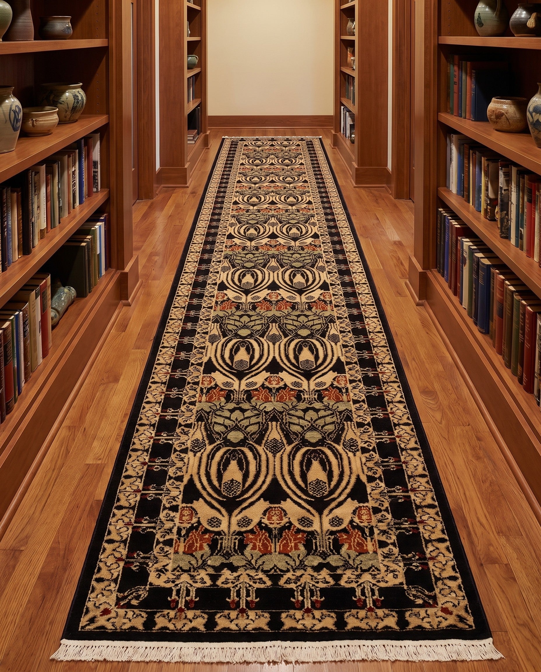 2' 7 x 19' 8 Chelsea Runner Rug