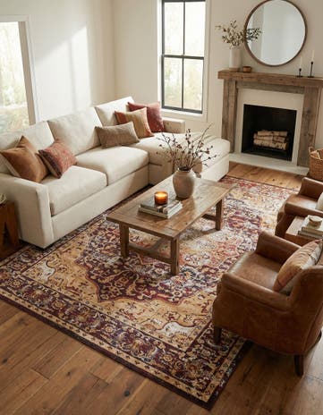 9' x 12' 2 Charlotte Rug