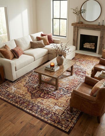 9' x 12' 2 Charlotte Rug
