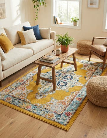 3' 3 x 5' 3 Parker Rug