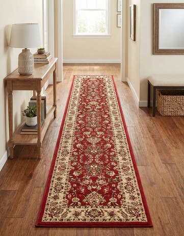 2' 7 x 13' Yasmin Runner Rug