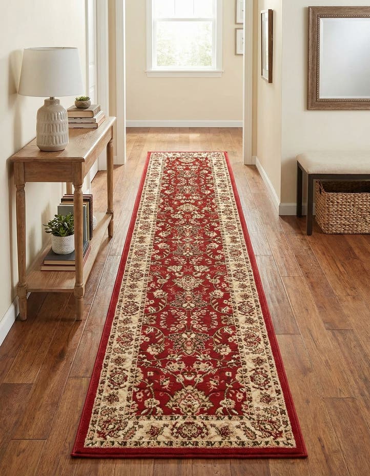 2' 7 x 13' Yasmin Runner Rug