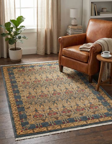 4' x 6' Chelsea Rug