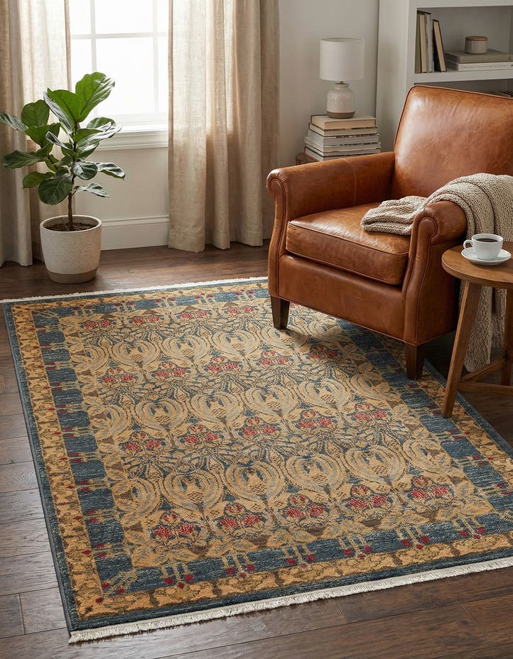 4' x 6' Chelsea Rug