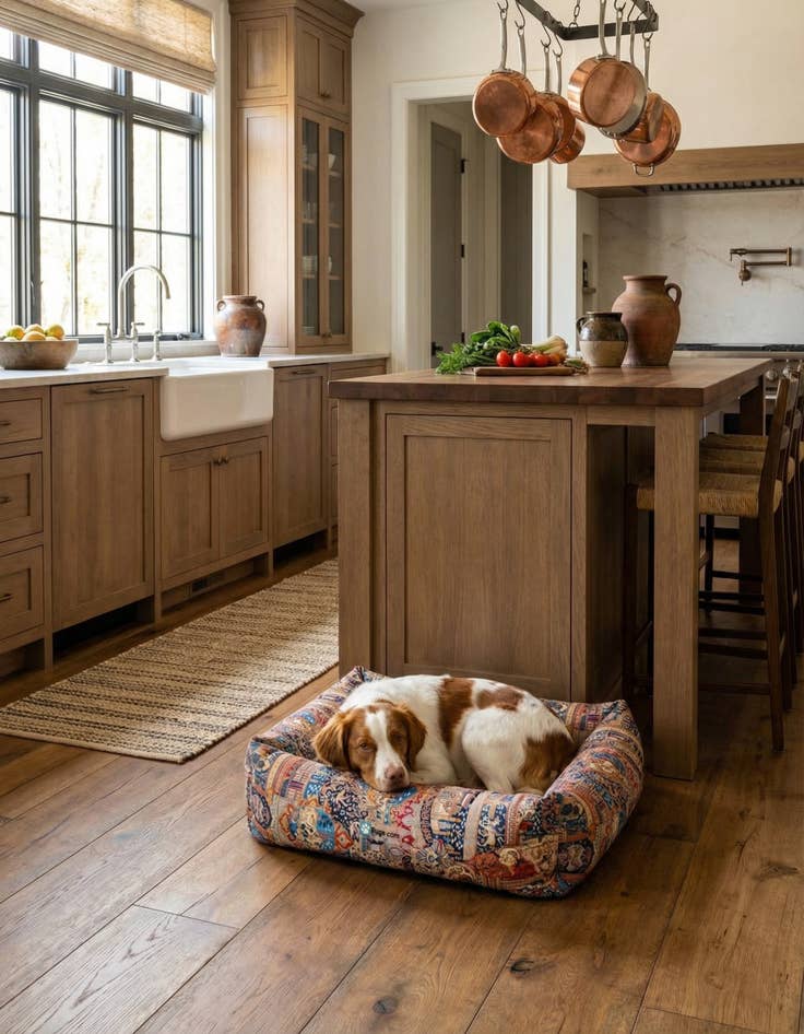 Detail image of  2' x 2' 4 Premium Pet Bed