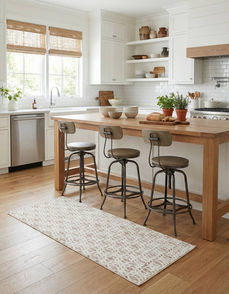 Detail image of  5' x 7' 6 Monte Carlo Rug