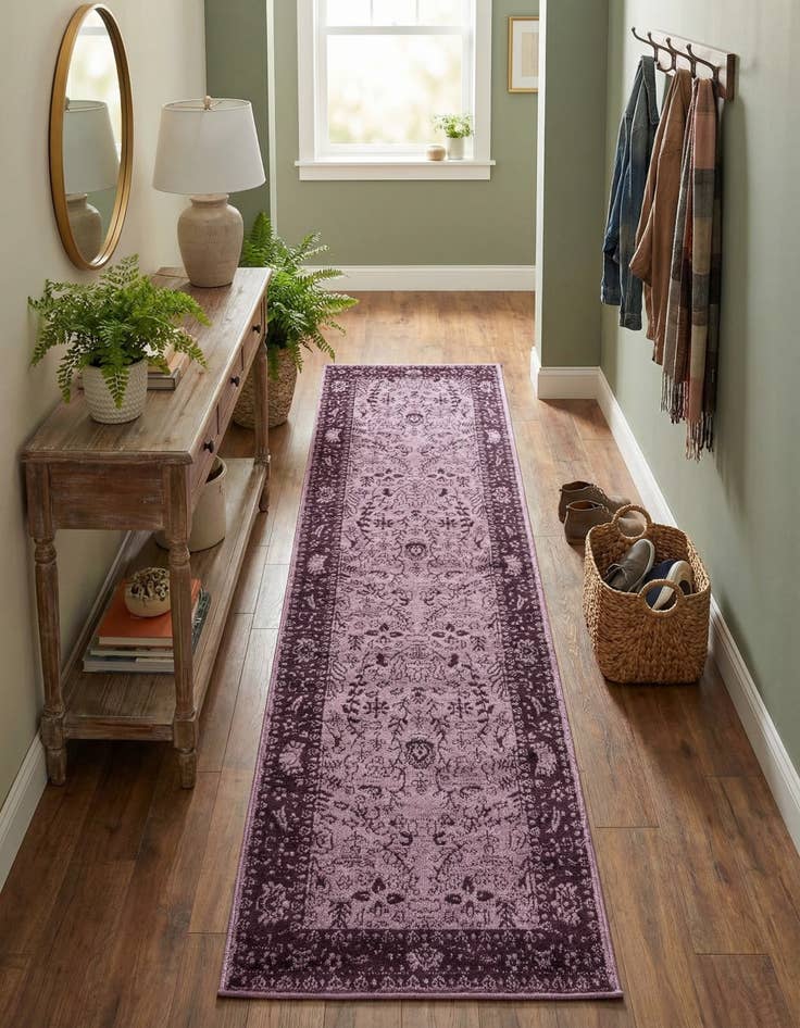 Detail image of 2' 7 x 10' Vista Runner Rug