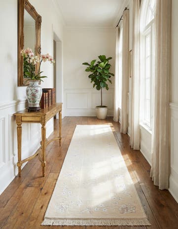 2' 7 x 9' 5 Darya Runner Rug