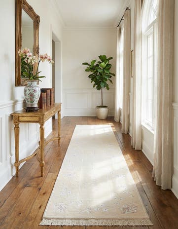 2' 7 x 9' 5 Darya Runner Rug
