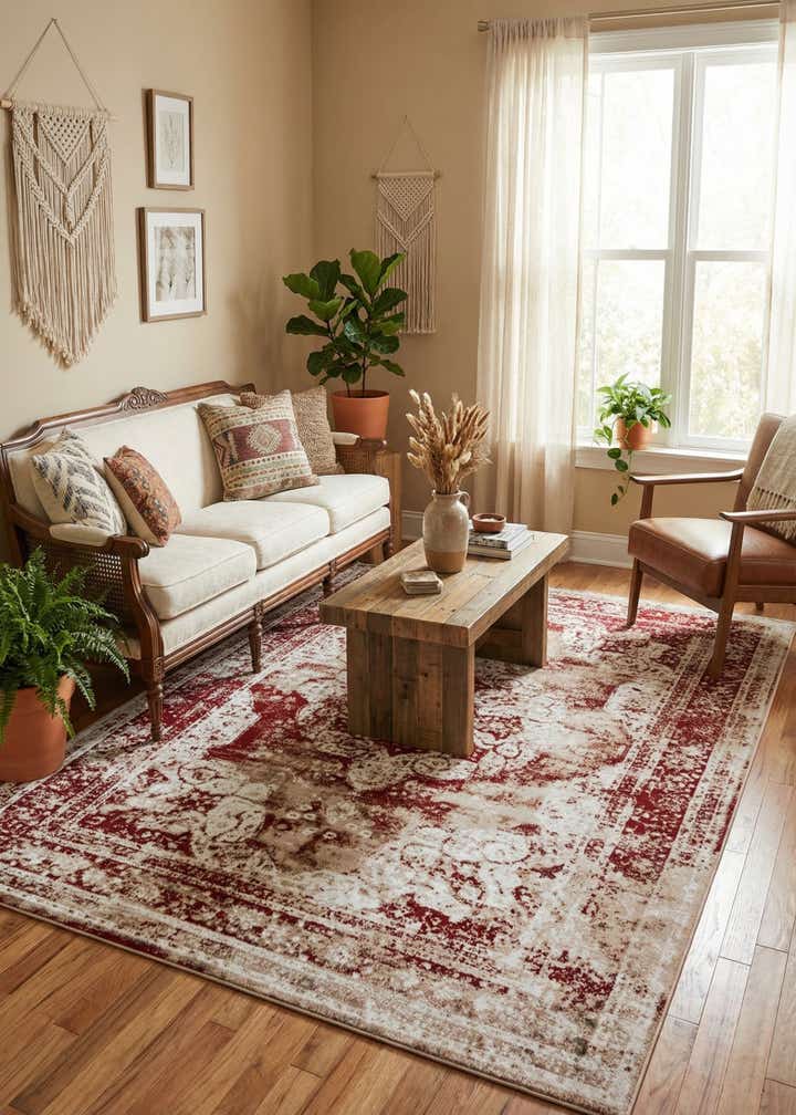 9' x 12' Monte Carlo Rug