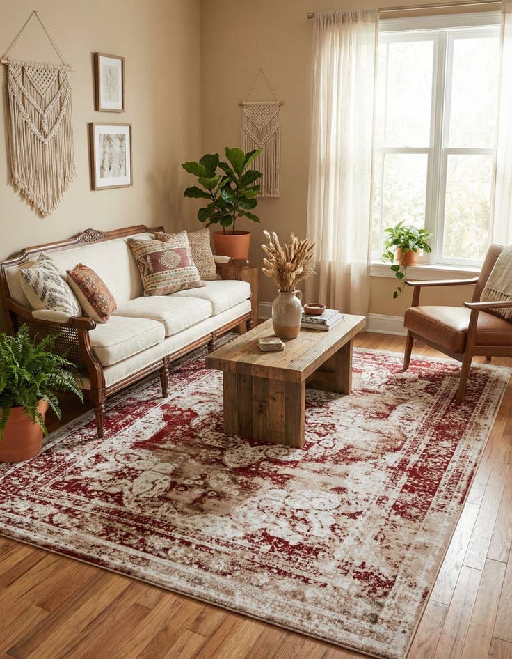 Detail image of  9' x 12' Monte Carlo Rug