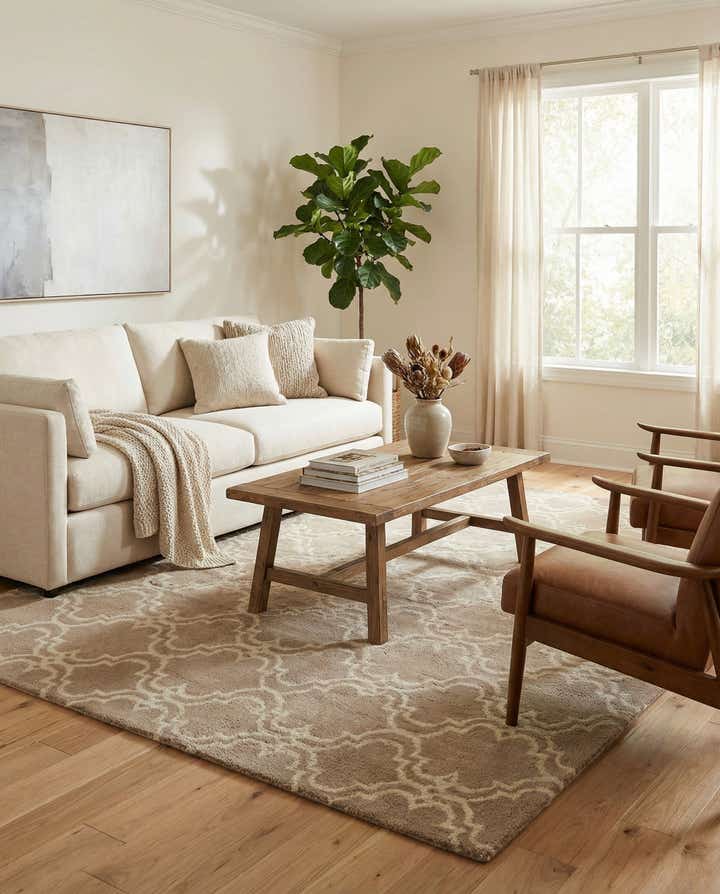 5' x 8' Luna Rug