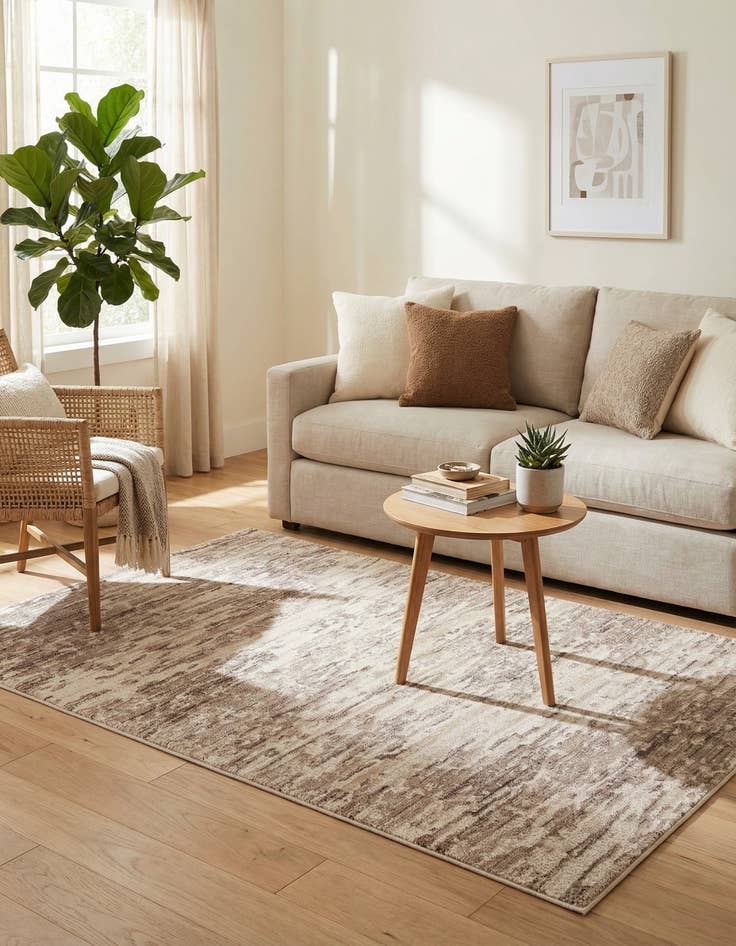 Detail image of 4' x 6' Oasis Rug