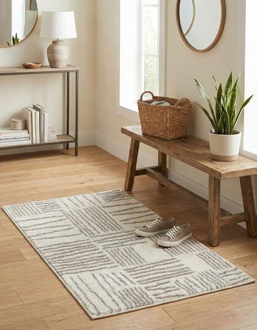 Ivory Hanahan Rug