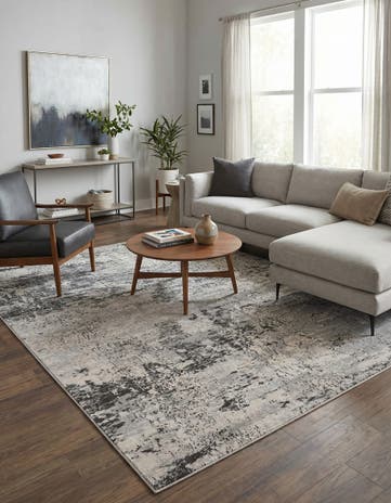 10' x 13' Leipzig Rug