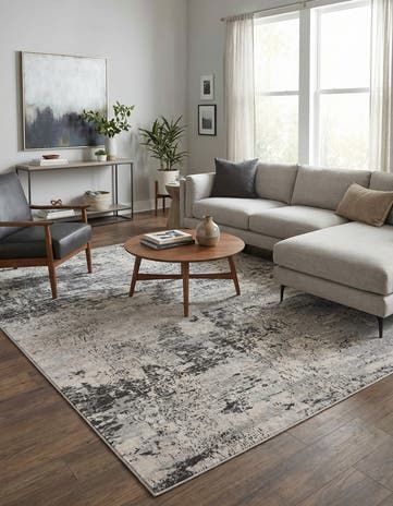 10' x 13' Leipzig Rug