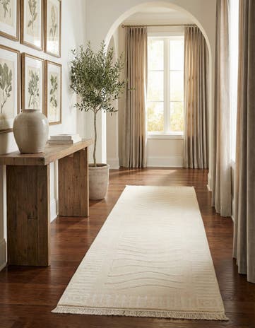 2' 9 x 9' 8 Darya Runner Rug