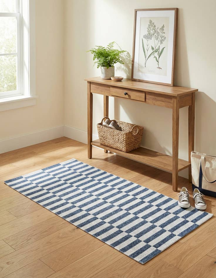 Detail image of  2' 2 x 3' Georgia Rug