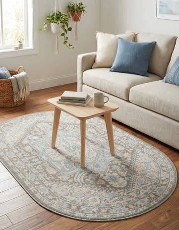 3' x 5' 3 Whitney Oval Rug