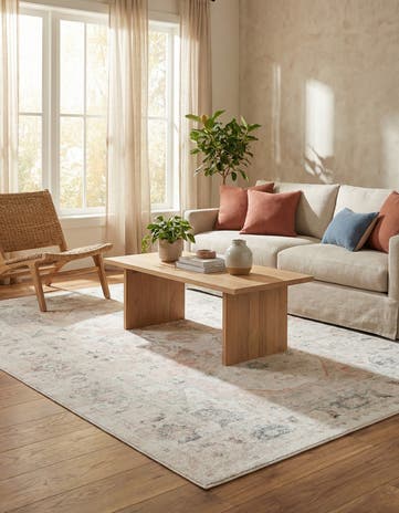 7' x 10' Madeline Vintage Rug