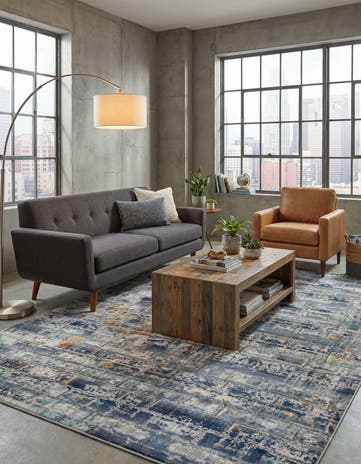 9' x 12' Malibu Rug