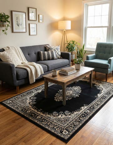 4' x 6' Amaya Rug