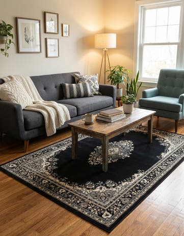 4' x 6' Amaya Rug