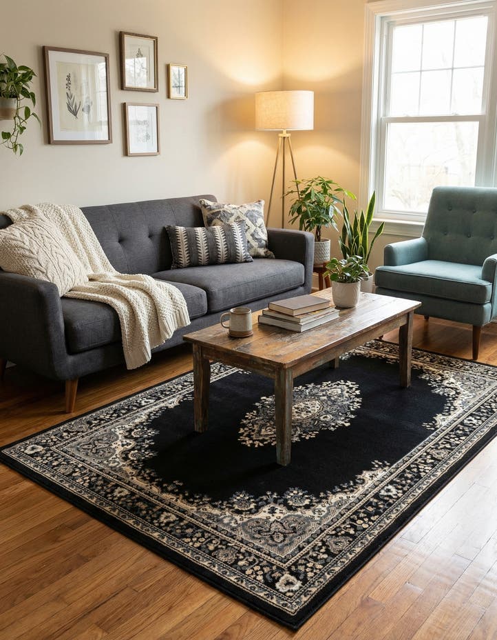 4' x 6' Amaya Rug