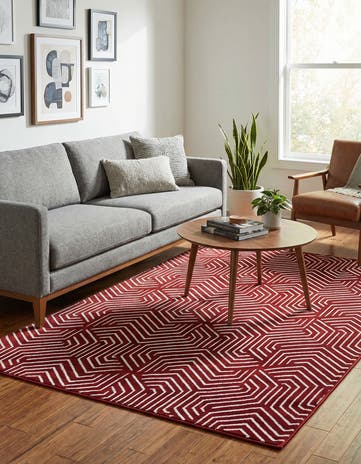 4' x 6' Aakaar Rug
