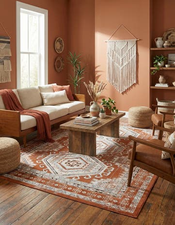 9' x 12' Charlotte Rug